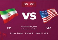 「卡塔尔vs伊朗」(卡塔尔vs伊朗友谊赛比分)