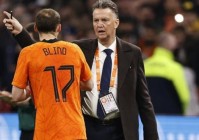 比利时vs俄罗斯，荷兰队主教练范加尔在接受媒体采访时表示