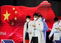 奥运会游泳比赛_男子100米仰泳接力中国队名列第六