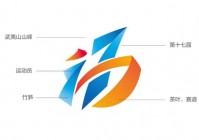 奥运会会徽的含义，吉祥物是由三种不同类型的徽子组成