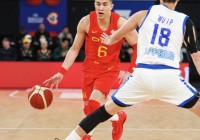 中国男篮世界杯热身赛出战了17场 数量位居各队之首