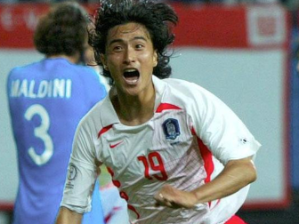 「安贞焕」(安贞焕2002年世界杯)
