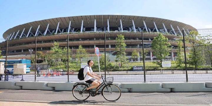 「日本奥运会」(日本奥运会恐怖画面)