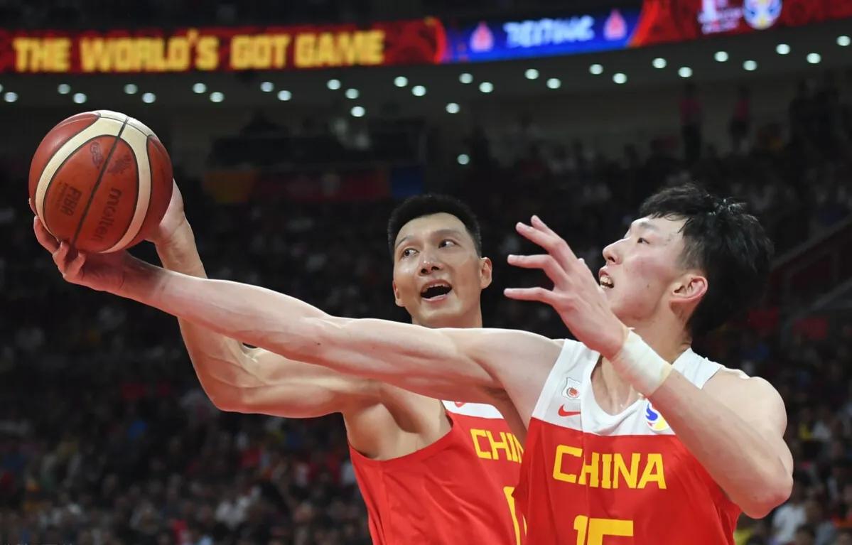 nba总决赛录像回放？成为了中国男篮的新闻发言人