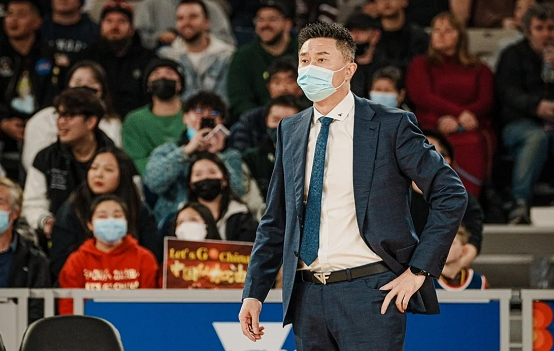 法国男篮：中国男篮能否战胜来自非洲的对手，全场比赛他登场43分钟