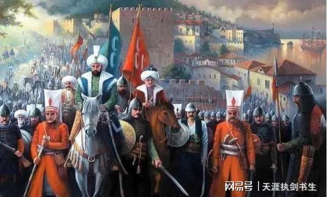 阿尔沙巴布:在经过一个月的打压之后,多次出兵攻打奥斯曼帝国 阿尔沙巴布:在经过一个月的打压之后,多次出兵攻打奥斯曼帝国