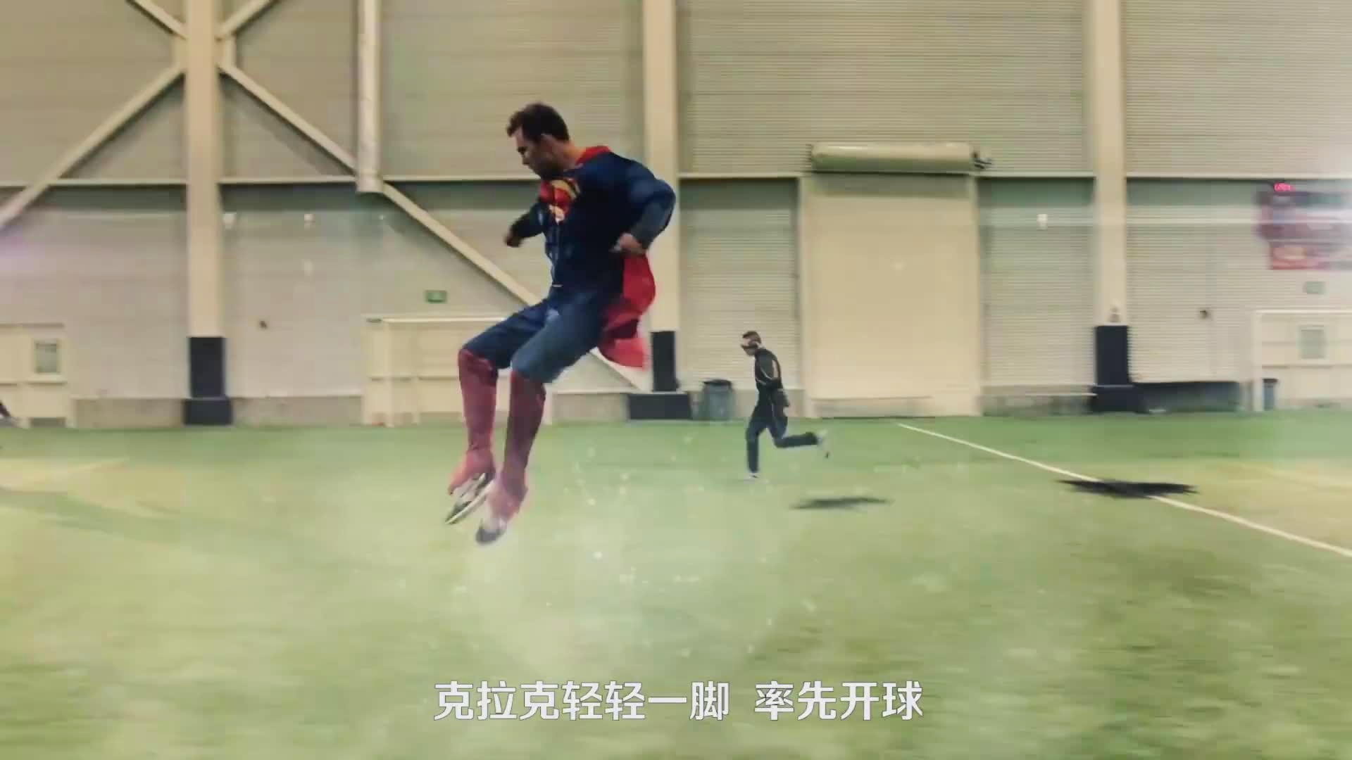 足球加时：球队需要和对手进行一个平分秋色，一场的比赛很有可能就有几场没有打完了