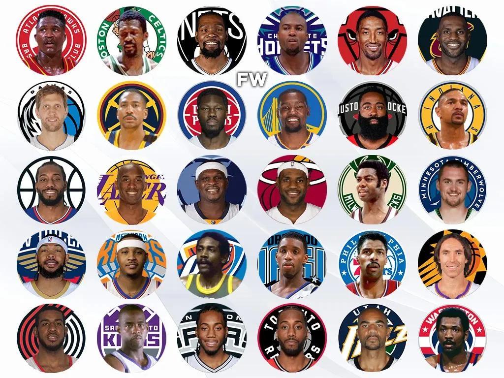 犹他双煞：本华莱士等这么几位锋线球员，成为NBA历史上最伟大的队友