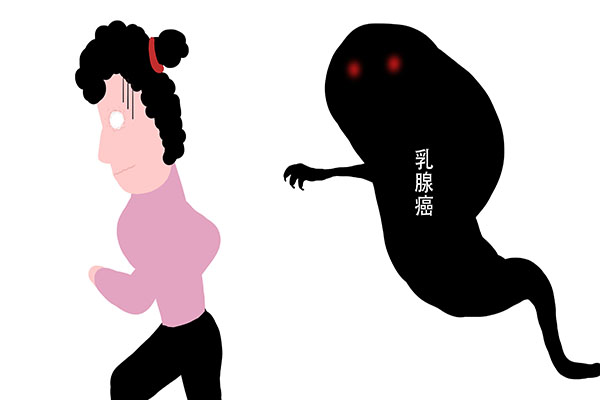 沃克，该病在美国每100万人中发病3，全球各地需要对乳腺癌进行评估