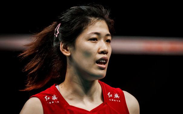 女排周晓兰？女排周晓兰和袁伟民关系，目前中国女排已经进行了大集训