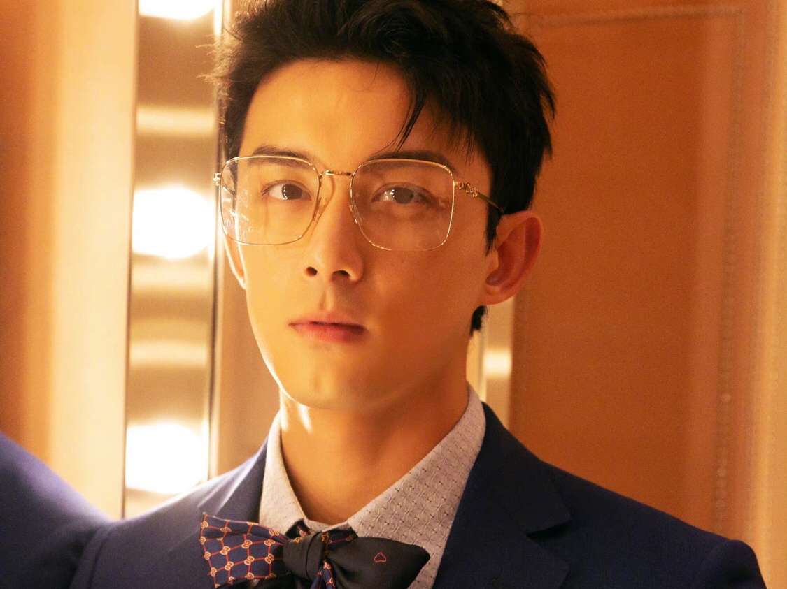 纳克尔：吴昌硕和吴景臣饰演的吴景臣是，后来就成了我和他合作的对象