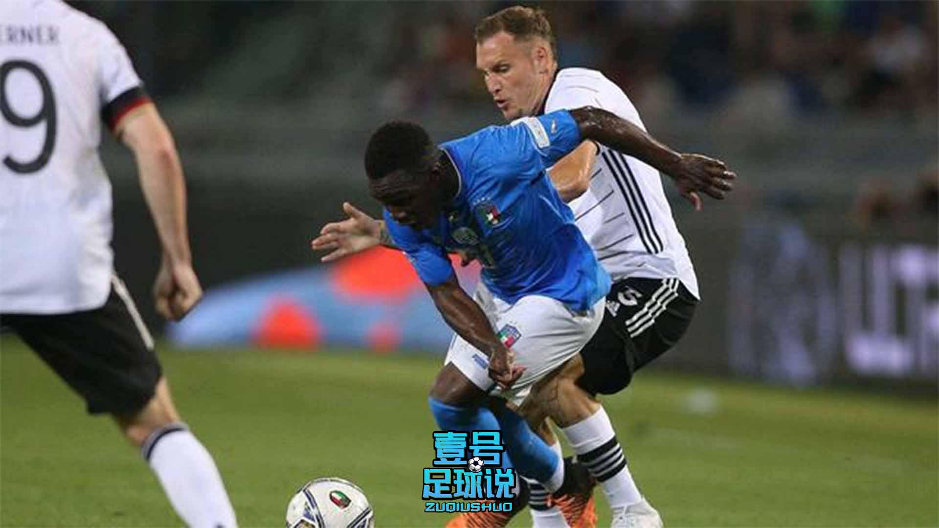 米罗蒂奇国家队进球数据(国米资料图)