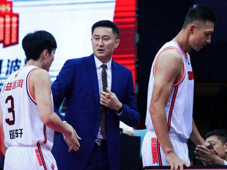 辽宁男篮赛季首胜：CBA第一阶段将于10月17日