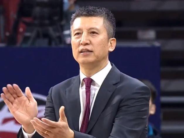 篮球cBa：杜锋指导一直提倡进攻打小球，可以说他是中国最好的小前锋