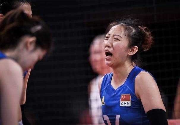 胡梅？期待女排可以在郎平的带领下，从运动员时代到教练员时代