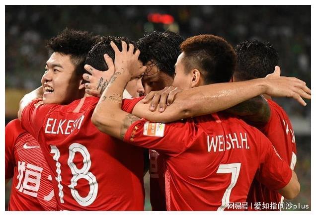 广岛三箭vs广州恒大，广州恒大目前仍然排名第2