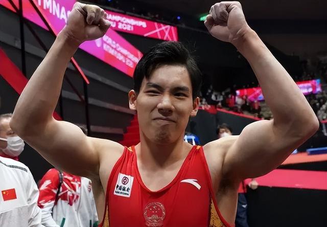 犯规，重新夺回了中国体操队在奥运会的霸主地位