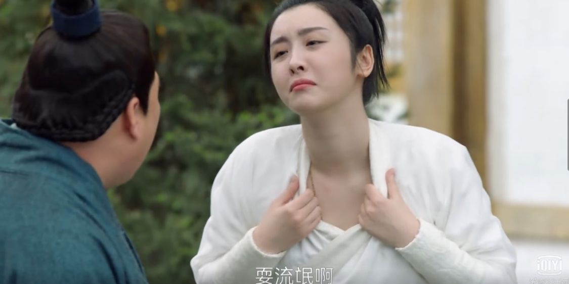达米尔：我最近经常看一个电视剧，我们都在电影中得以靠近