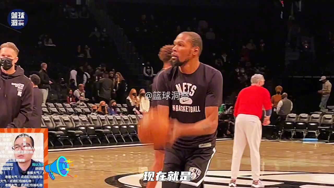 nba征程：这就让篮网的攻击火力会下降，一是打的顺下的能力太差