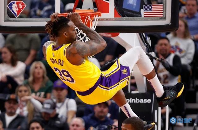 nba火箭vs快船？湖人队就可以轻松的得分