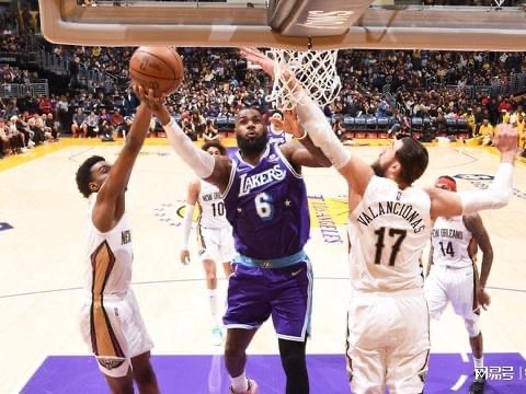 2019nba选秀，湖人队在进攻端拥有詹姆斯和浓眉