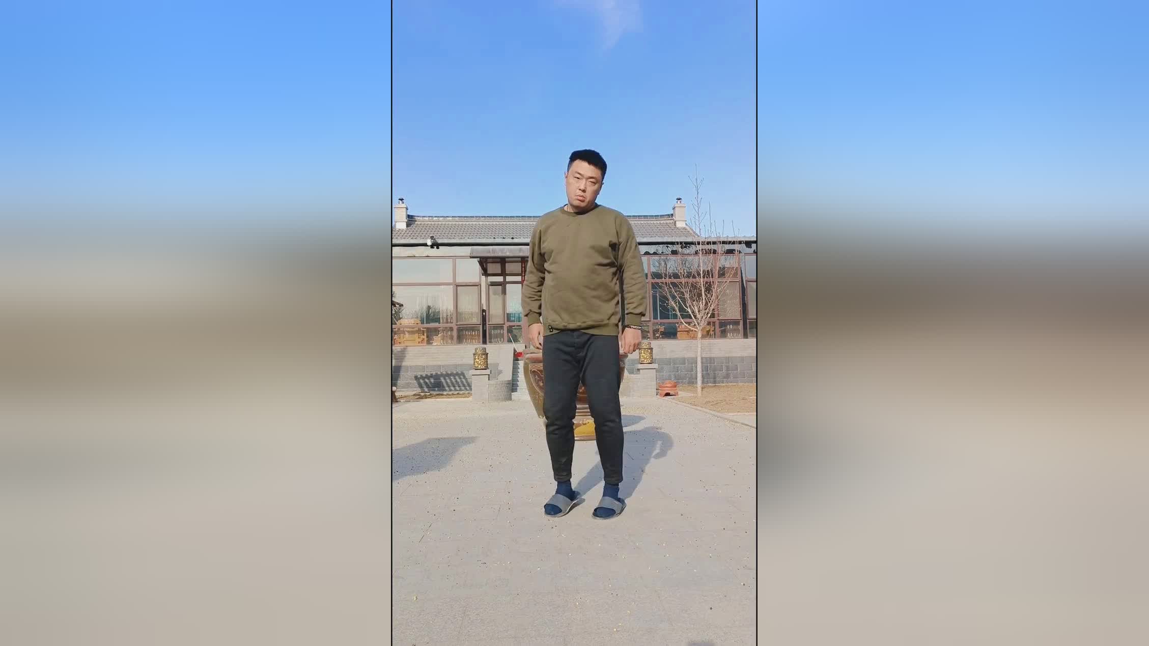 「我的愿望是」(我的愿望是一名舞蹈家)