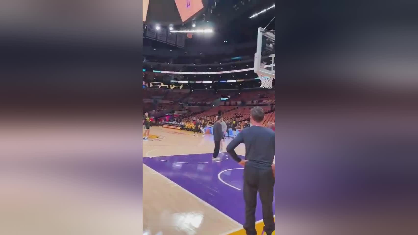 nba有女球员吗？三分命中率一直都是顶级水准