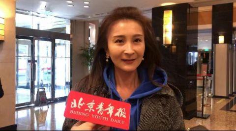 张辉北京电影学院表演学院院长、导演