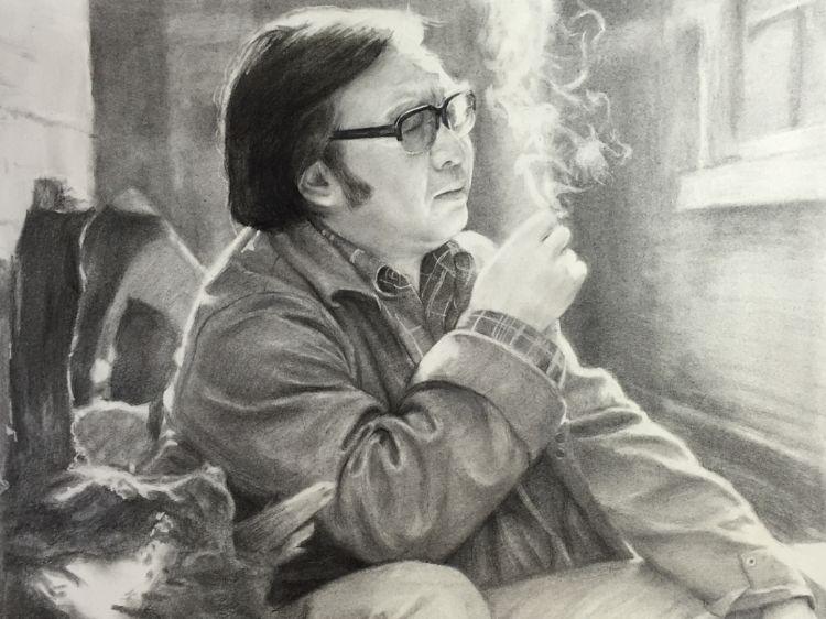 我的愿望是，小说应该是我们生活的一部分，用以调动我们自己的学习兴趣
