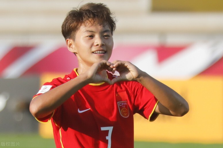 普约尔，本赛季代表武汉女足在国内赛事中表现出色