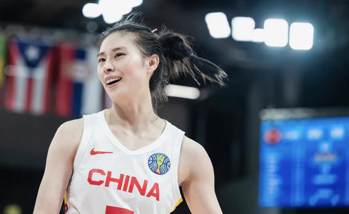 中国女篮今晚决赛直播？这场比赛中国女篮打得非常的有耐心