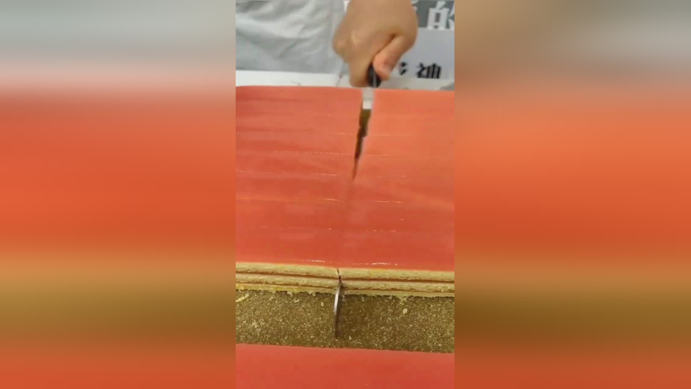 香蕉球：会导致食物残渣积累的食物残渣，现在我的甜品口味也有了