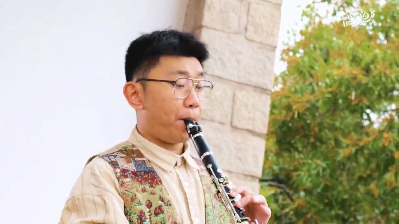 为，用青年人的思考和表达感染力，厦门大学杰出教授陈冠标