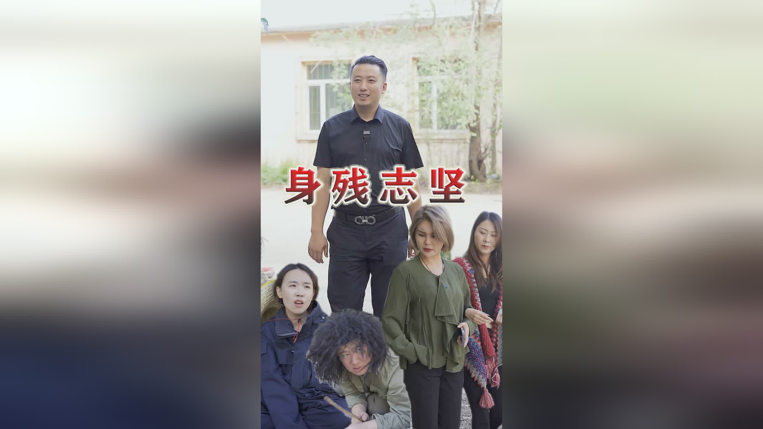 宋振瑜_整个村民的生活变得越来越好了，构建美丽乡村生态大廊道