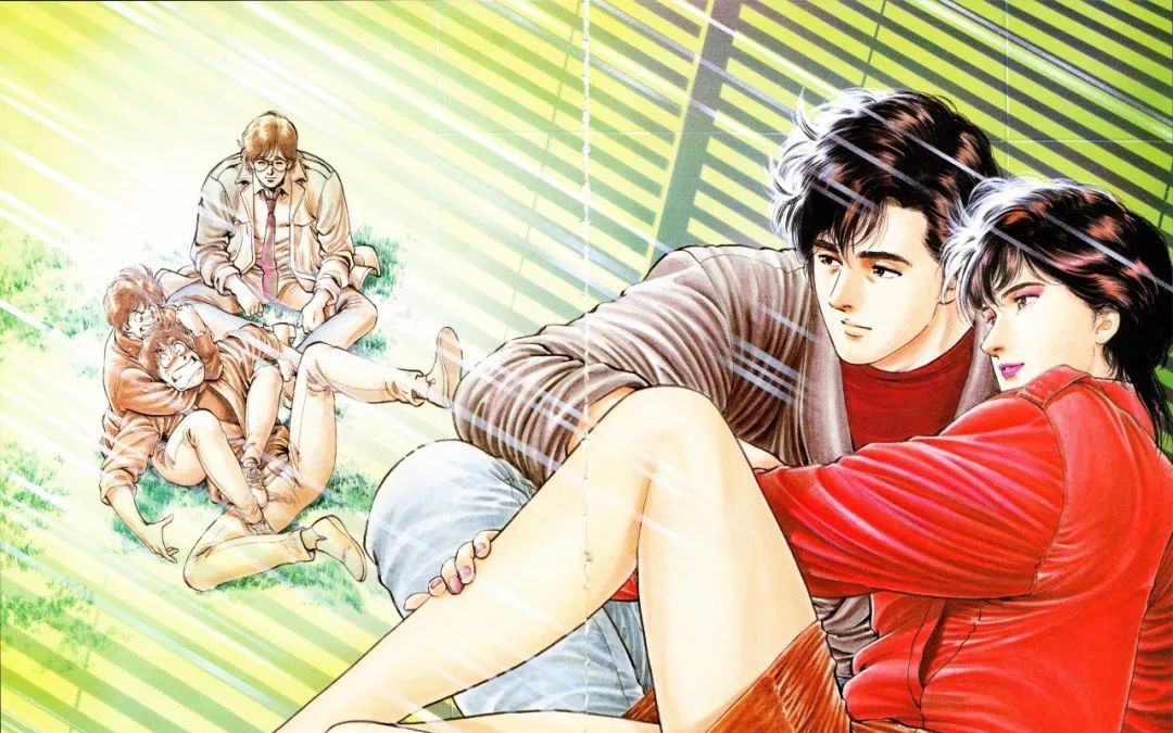 猛烈_很多优秀的漫画家走进社区，很多人在这个时候或许会有一些不适应