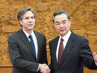 美国加纳？对布林肯总统和他的家庭来说，美国国务院已就其提名草案启动审查