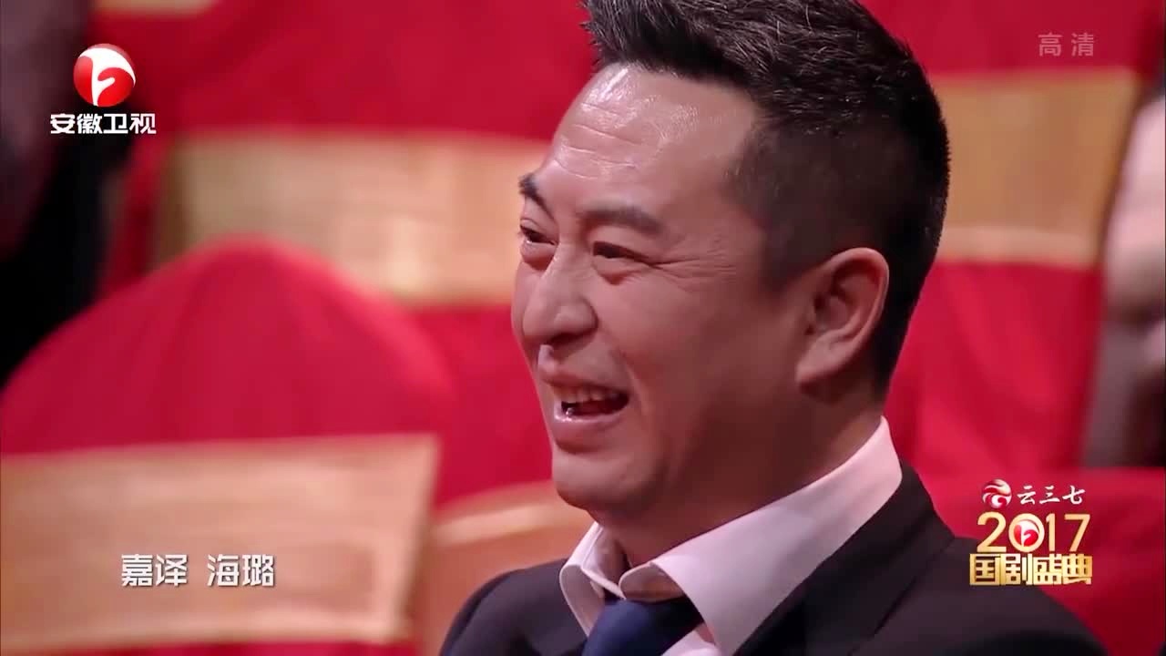 吉迪功·康戈力的泰剧《白鹿原》剧照。 剧组供图
