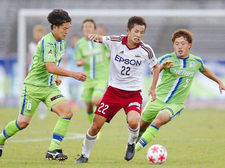 大阪钢巴vs鸟栖沙岩？清水鼓动本赛季6场联赛打进6球丢了6球