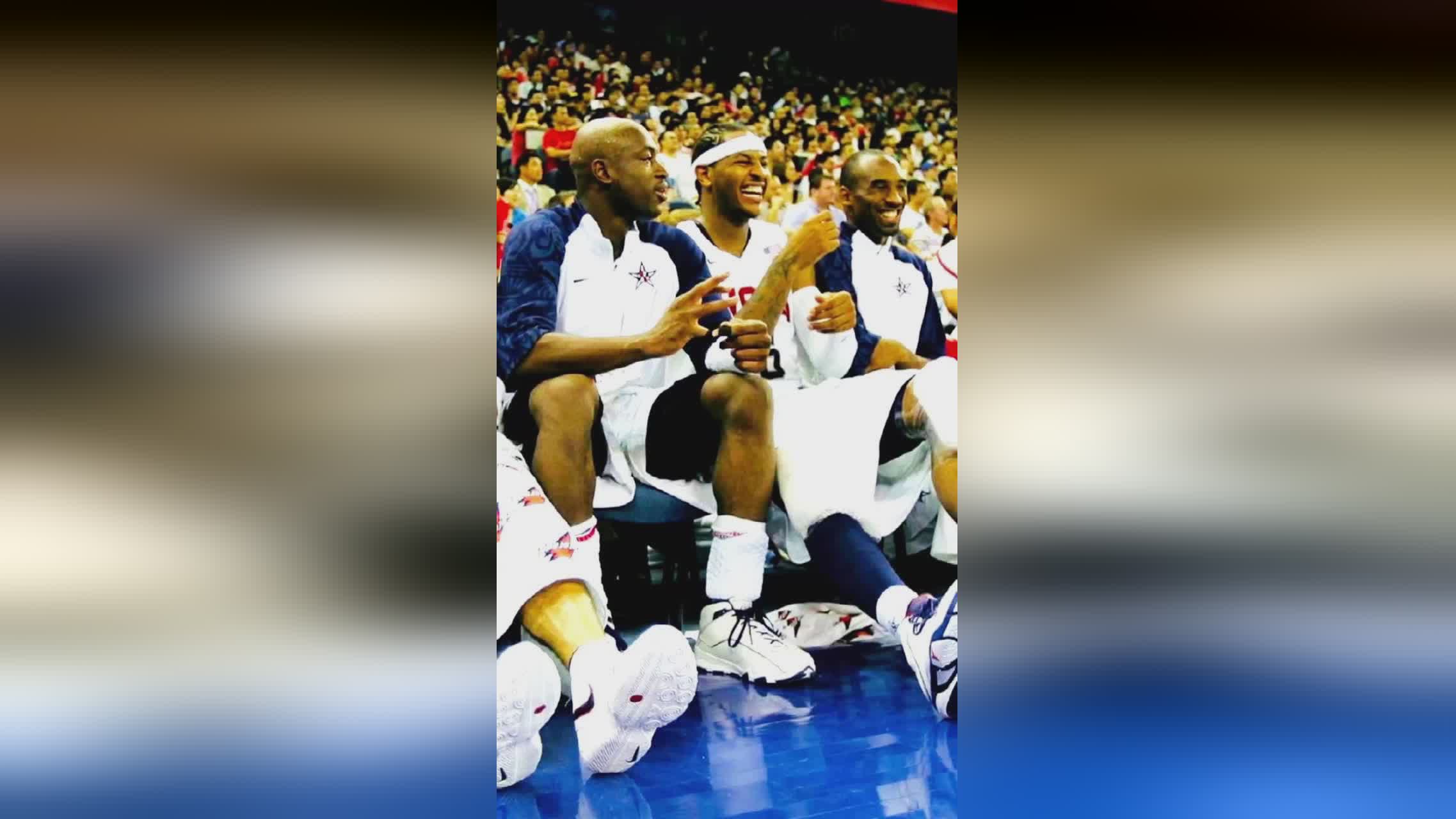 巴博萨_拿到了职业生涯的第一个NBA总冠军
