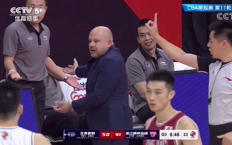 nba录像回录像？裁判在对于年轻球员犯规的容忍度都在下降
