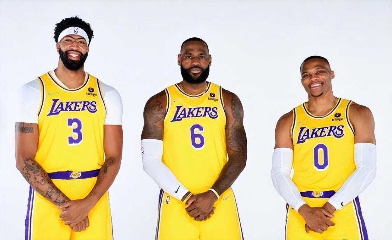 nba得分记录：输球的原因是他们缺少第三巨头