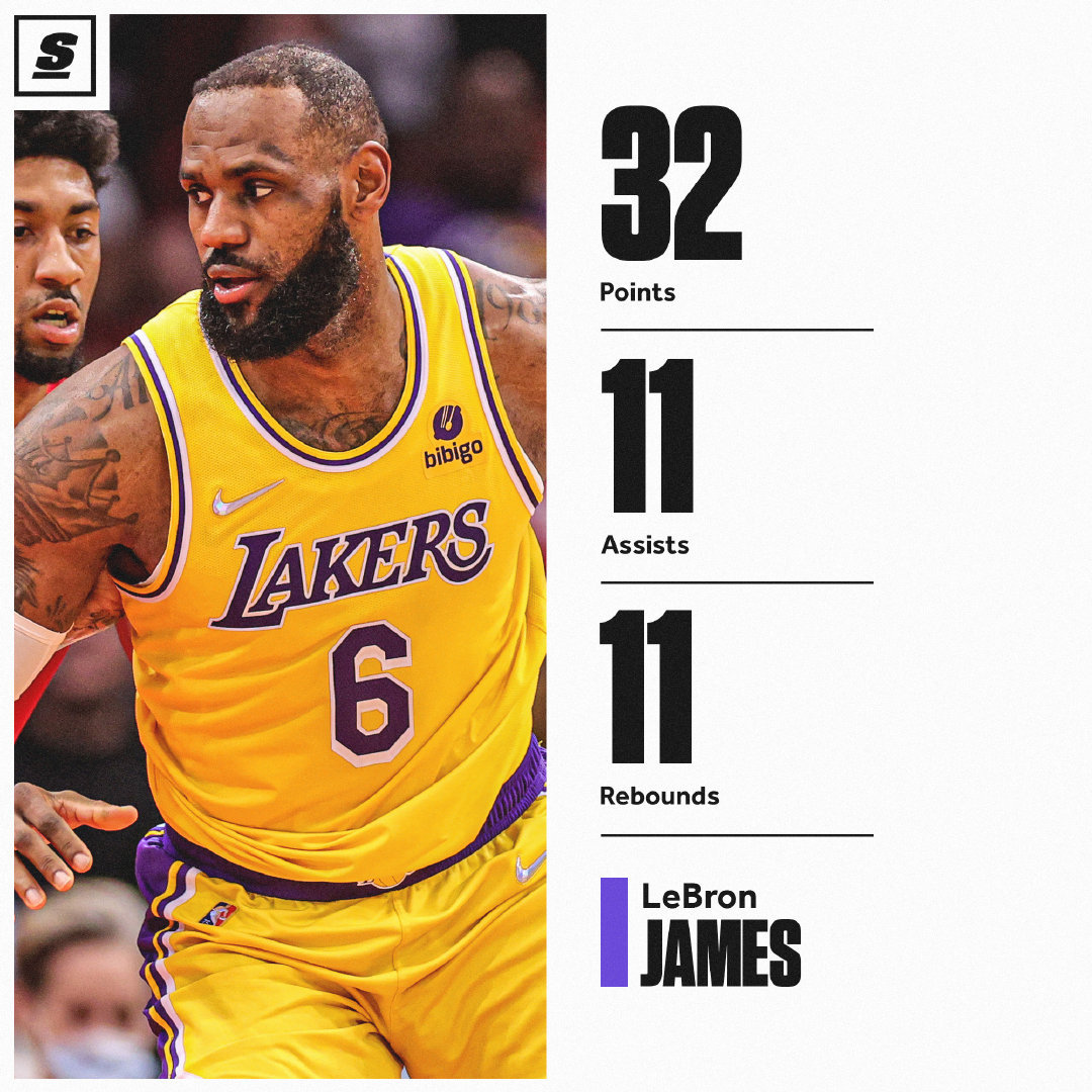 nba比赛回放？个人拿到了11分3篮板2助攻