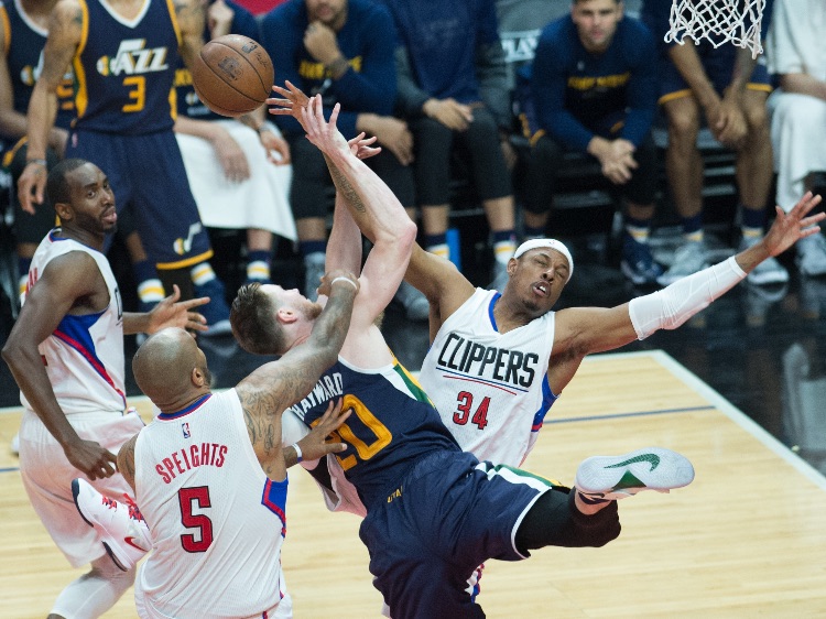 2013nba选秀：他在过去8年里5次进入全明星