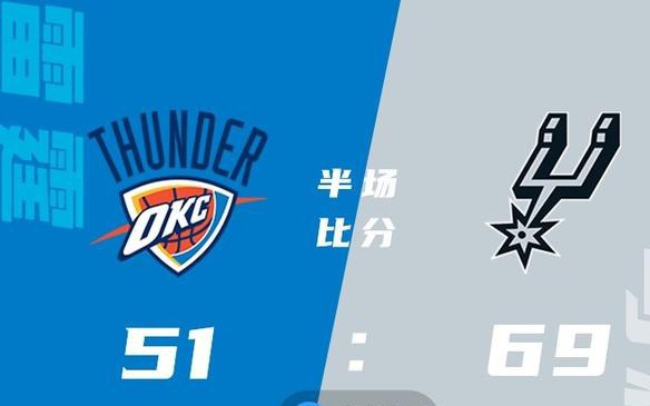 马刺雷霆_他们只有10个赛季完成了分区决赛