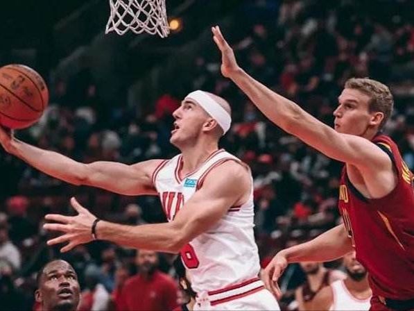 今日NBA赛程：魔术VS热火，快船VS黄蜂，公牛VS篮网