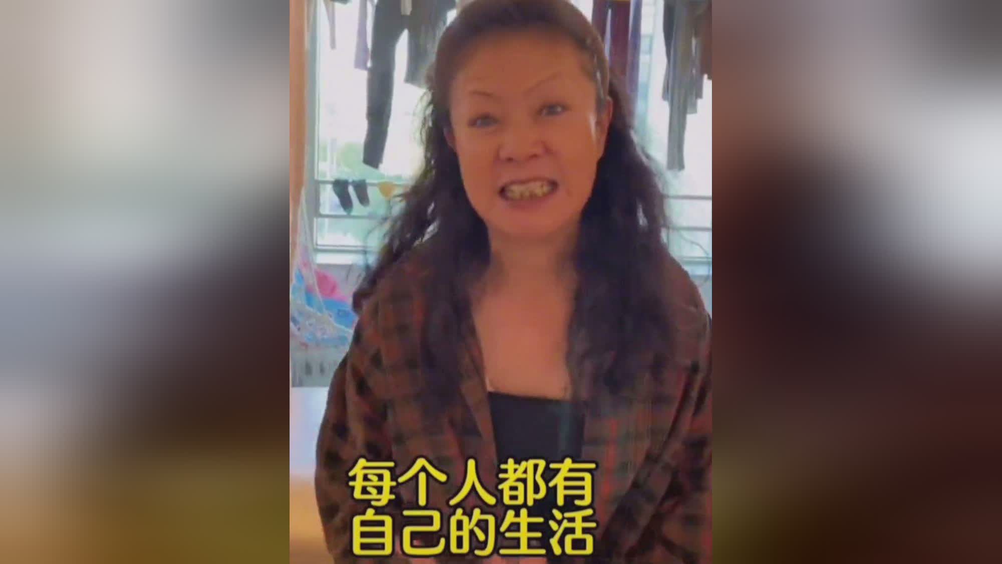 张晓婷？让我看到了未来可能性的巨大，张丹的母亲张美是中国人
