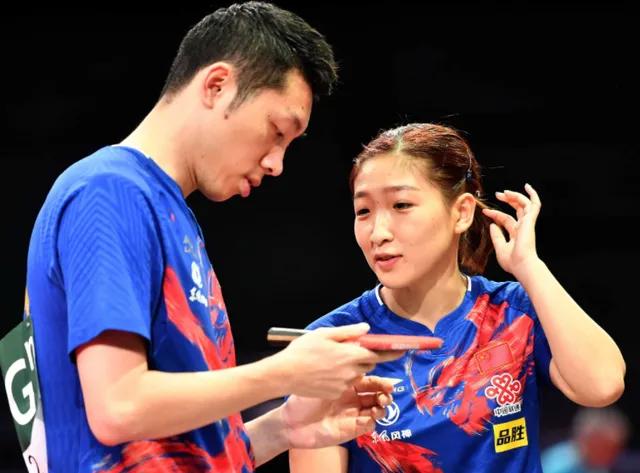 女蓝奥运会2021赛程表，下届奥运会刘诗雯依然有望再次参加奥运会