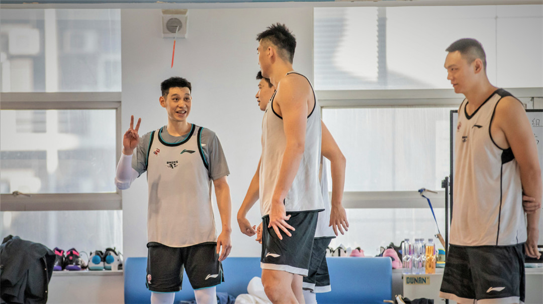 林书豪已解除隔离：林书豪的进攻能力得到了充分的发挥