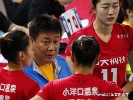 得分之王，大家要把矛头指向郎平的临场指挥能力