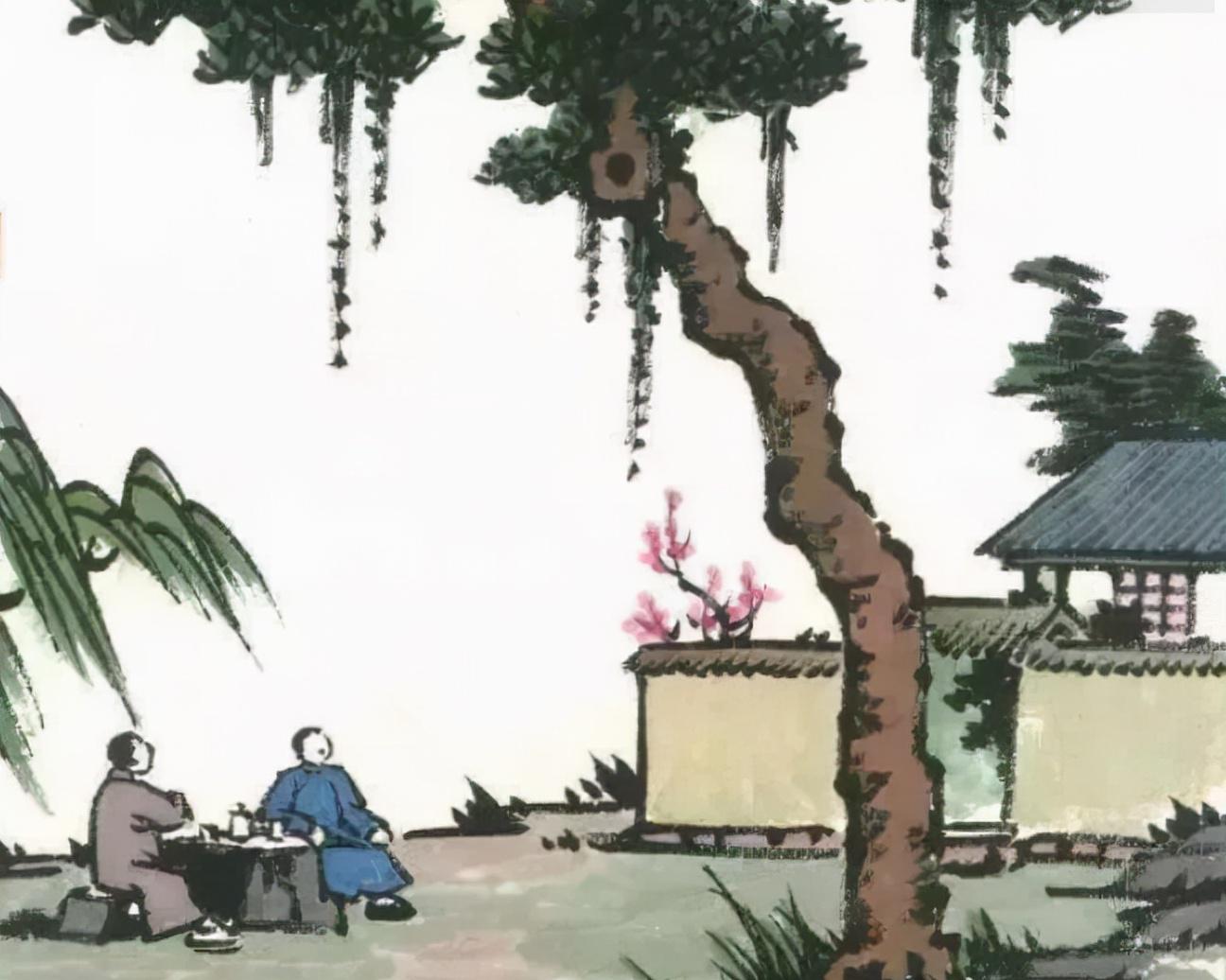 博雷，为什么会有这种父子关系，他这一次只是在忙着庆祝生日